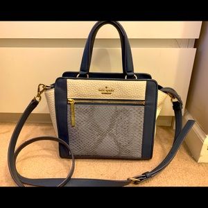 Kate Spade Hayden small crossbody bag